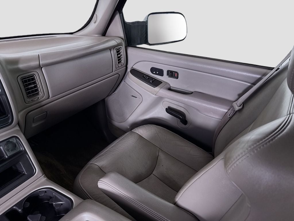2004 Chevrolet Silverado 2500HD LT