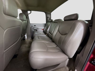 2004 Chevrolet Silverado 2500HD LT