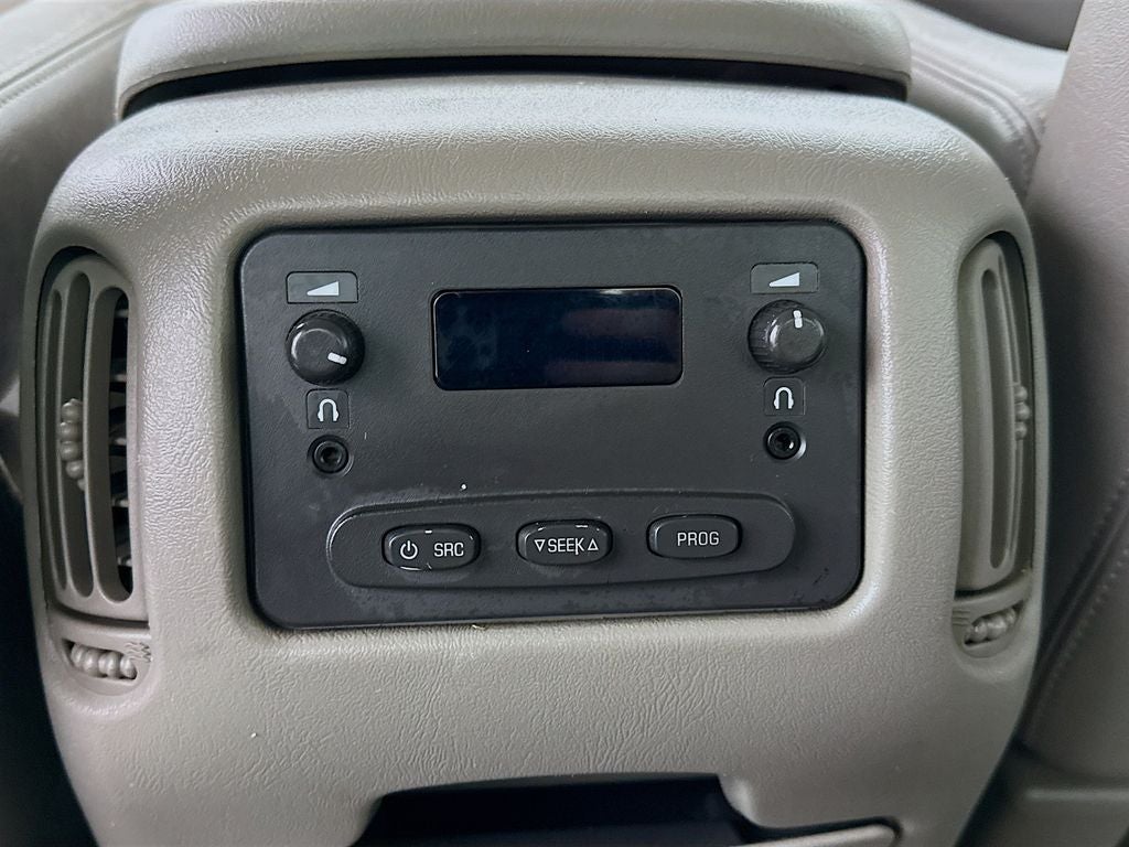 2004 Chevrolet Silverado 2500HD LT