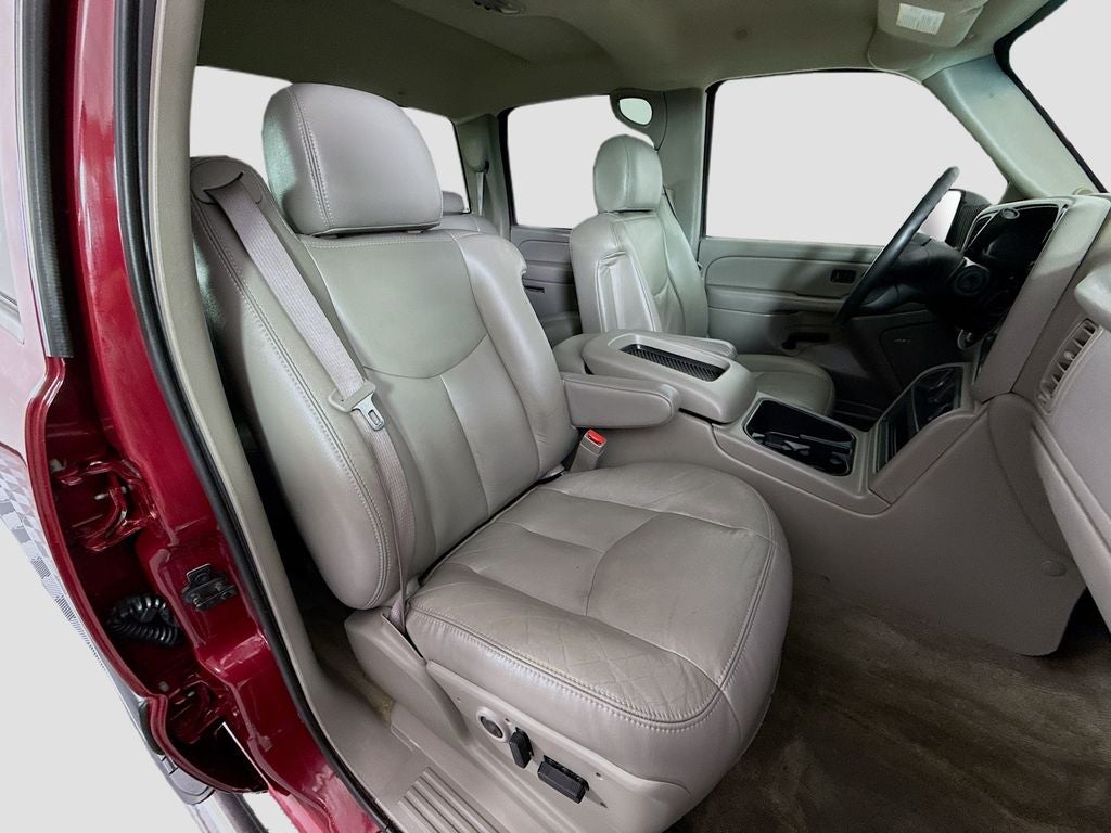 2004 Chevrolet Silverado 2500HD LT