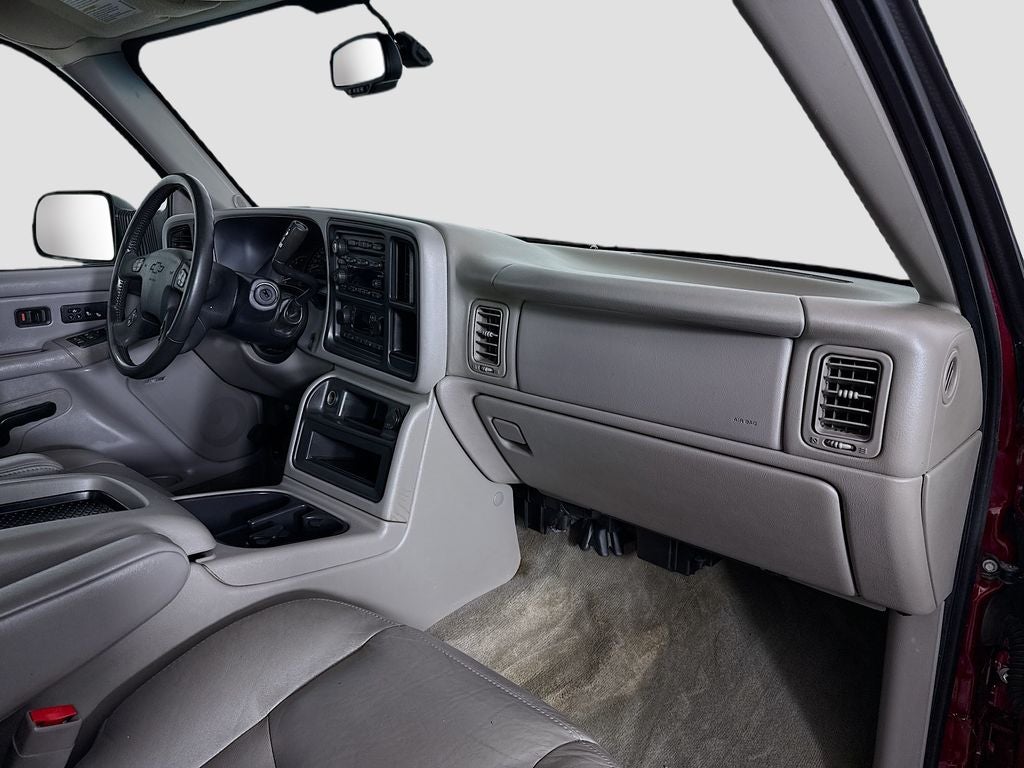 2004 Chevrolet Silverado 2500HD LT