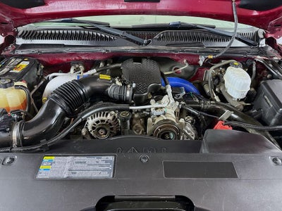 2004 Chevrolet Silverado 2500HD LT