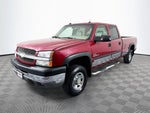 2004 Chevrolet Silverado 2500HD LT