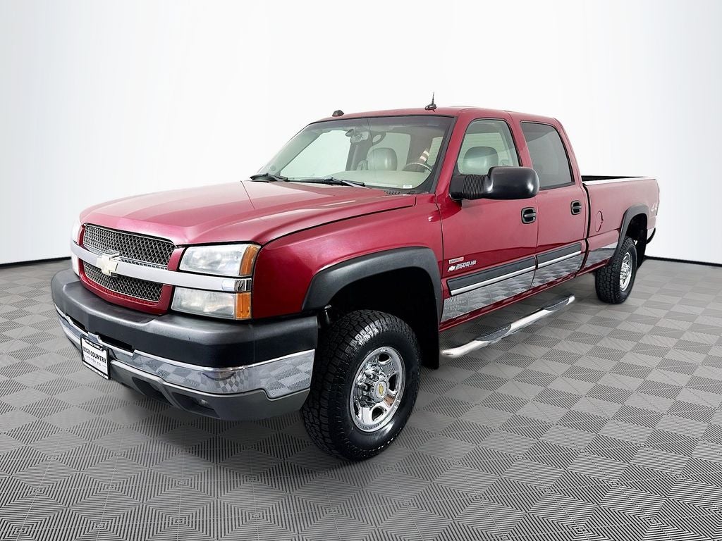 2004 Chevrolet Silverado 2500HD LT