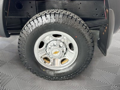 2004 Chevrolet Silverado 2500HD LT