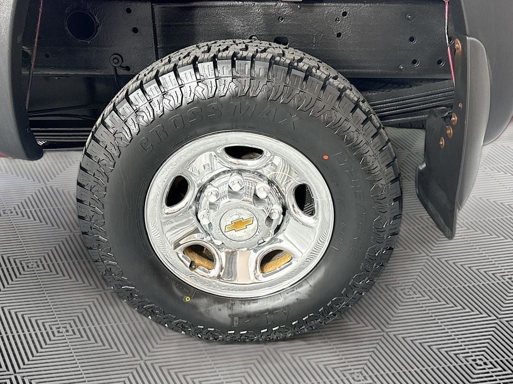 2004 Chevrolet Silverado 2500HD LT
