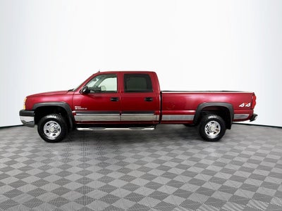 2004 Chevrolet Silverado 2500HD LT