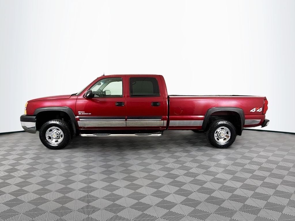 2004 Chevrolet Silverado 2500HD LT