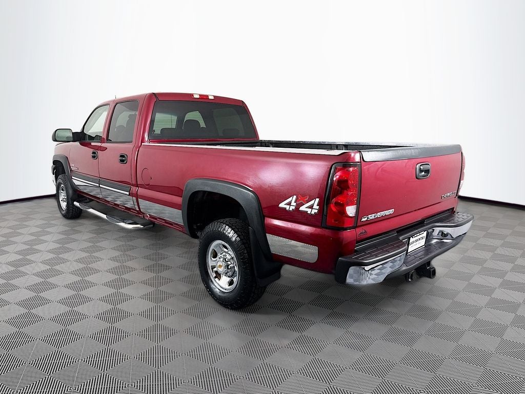 2004 Chevrolet Silverado 2500HD LT