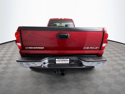 2004 Chevrolet Silverado 2500HD LT