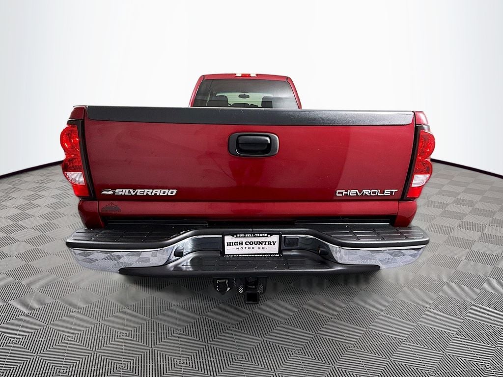 2004 Chevrolet Silverado 2500HD LT