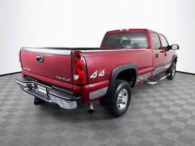 2004 Chevrolet Silverado 2500HD LT