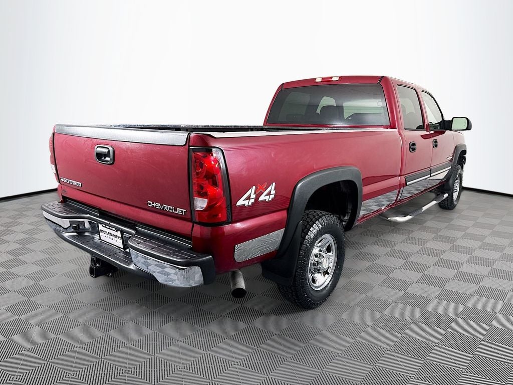 2004 Chevrolet Silverado 2500HD LT