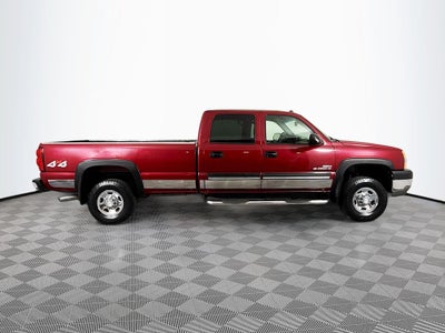 2004 Chevrolet Silverado 2500HD LT