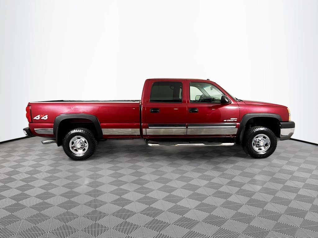 2004 Chevrolet Silverado 2500HD LT