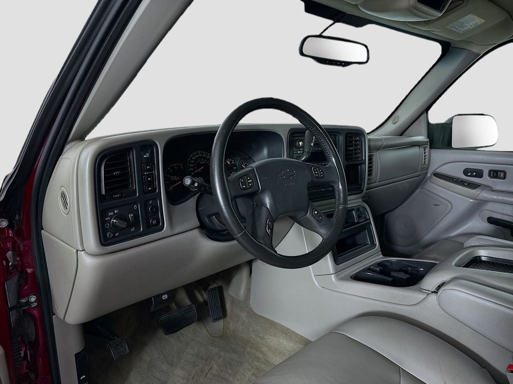 2004 Chevrolet Silverado 2500HD LT