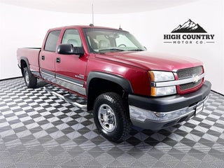 2004 Chevrolet Silverado 2500HD LT