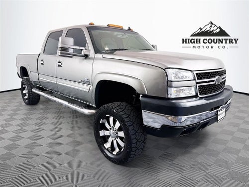 2007 Chevrolet Silverado 2500HD Classic Work Truck LT3