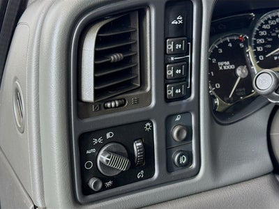2007 Chevrolet Silverado 2500HD Classic Work Truck LT3