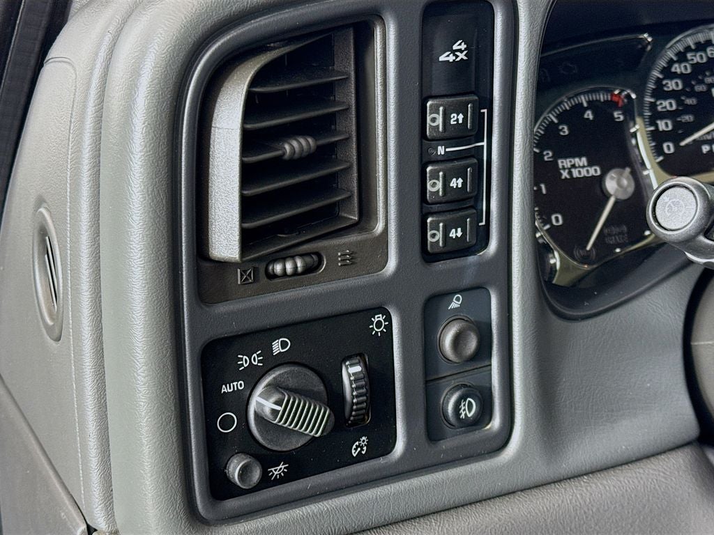 2007 Chevrolet Silverado 2500HD Classic Work Truck LT3