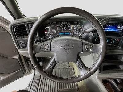 2007 Chevrolet Silverado 2500HD Classic Work Truck LT3