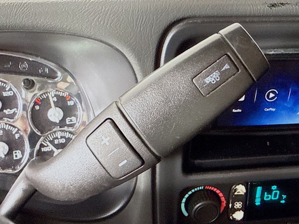 2007 Chevrolet Silverado 2500HD Classic Work Truck LT3