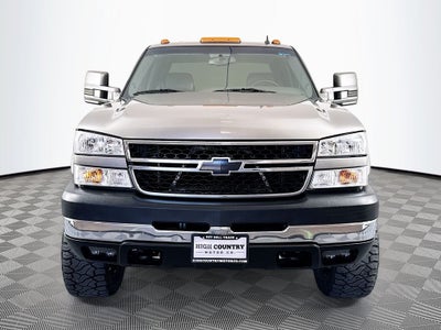2007 Chevrolet Silverado 2500HD Classic Work Truck LT3