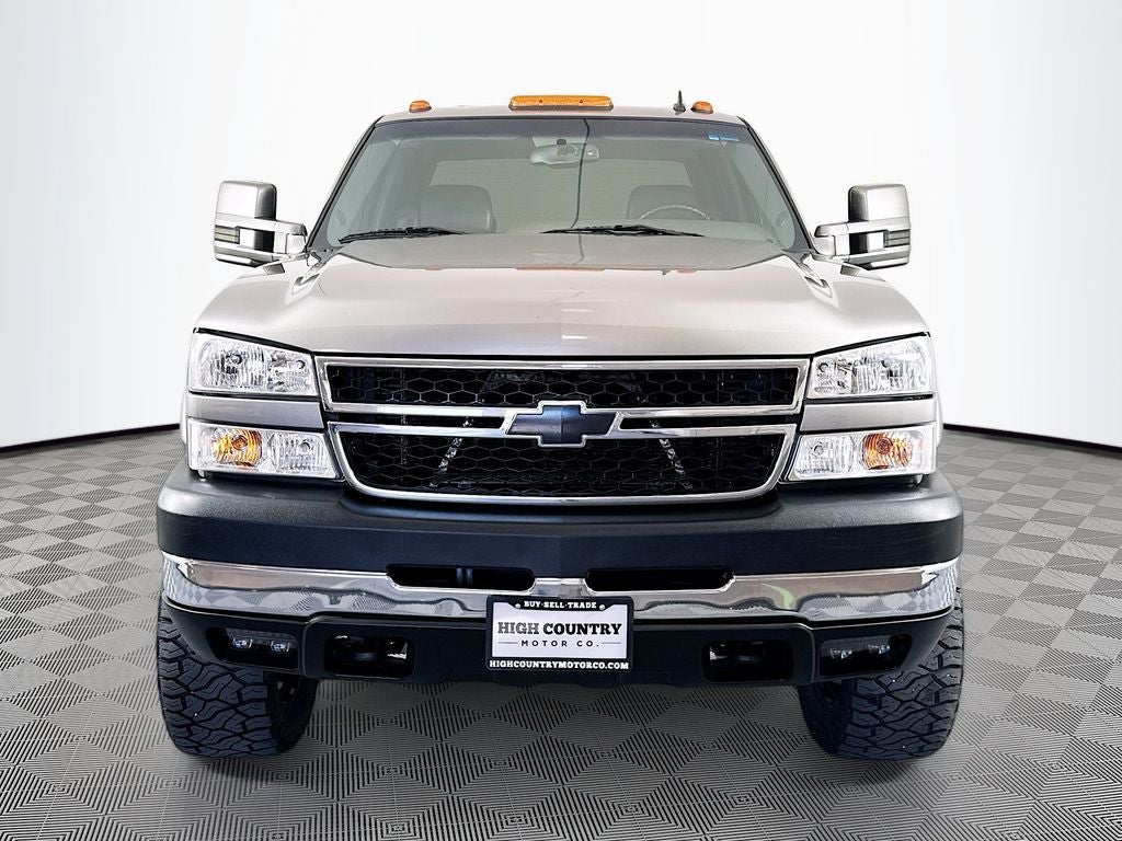 2007 Chevrolet Silverado 2500HD Classic Work Truck LT3