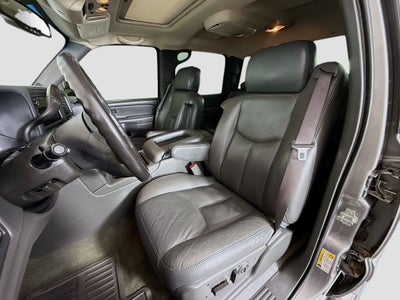 2007 Chevrolet Silverado 2500HD Classic Work Truck LT3