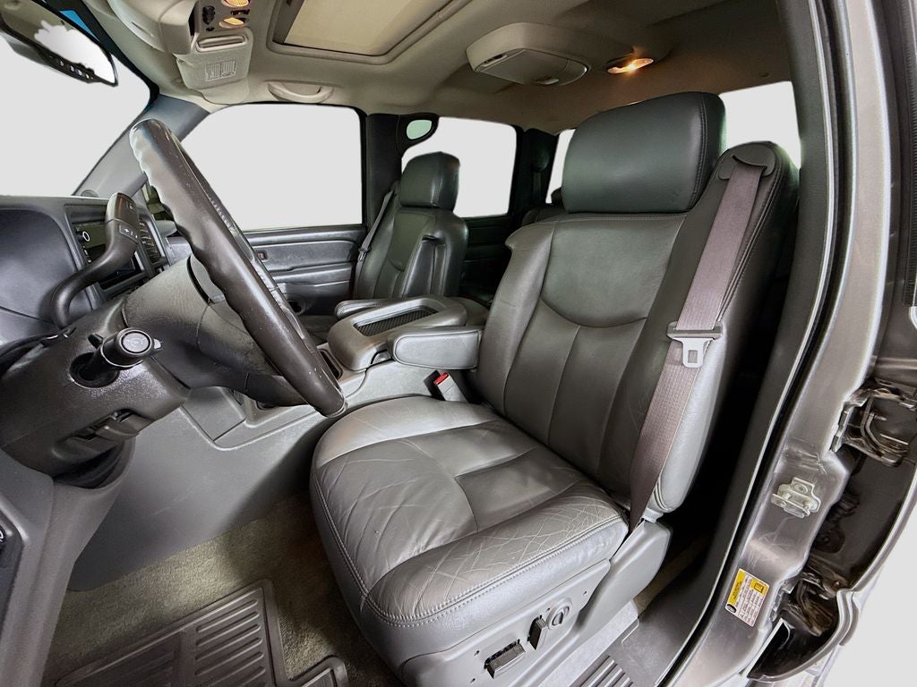 2007 Chevrolet Silverado 2500HD Classic Work Truck LT3