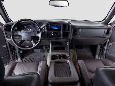 2007 Chevrolet Silverado 2500HD Classic Work Truck LT3