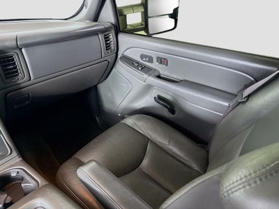 2007 Chevrolet Silverado 2500HD Classic Work Truck LT3
