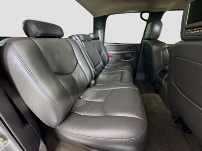 2007 Chevrolet Silverado 2500HD Classic Work Truck LT3