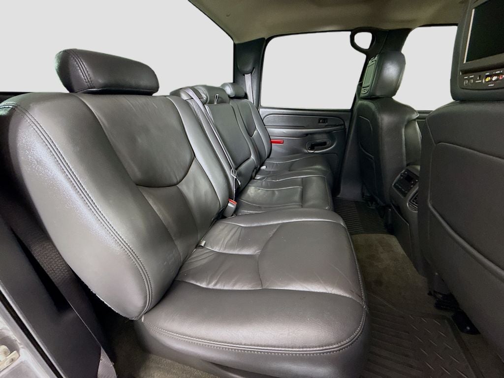 2007 Chevrolet Silverado 2500HD Classic Work Truck LT3