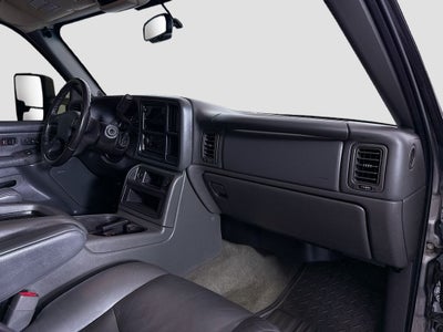 2007 Chevrolet Silverado 2500HD Classic Work Truck LT3