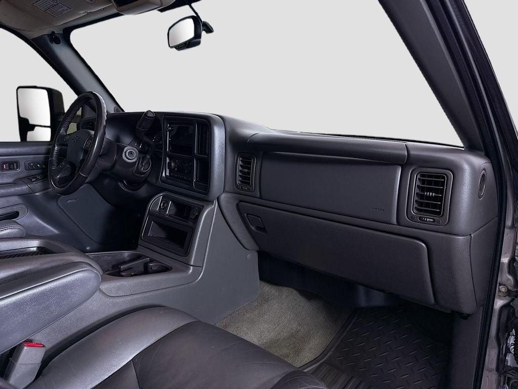2007 Chevrolet Silverado 2500HD Classic Work Truck LT3