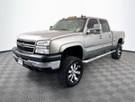 2007 Chevrolet Silverado 2500HD Classic Work Truck LT3