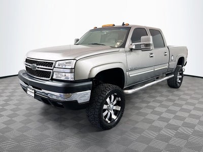 2007 Chevrolet Silverado 2500HD Classic Work Truck LT3