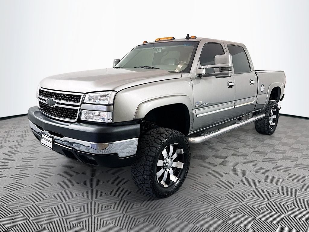 2007 Chevrolet Silverado 2500HD Classic Work Truck LT3