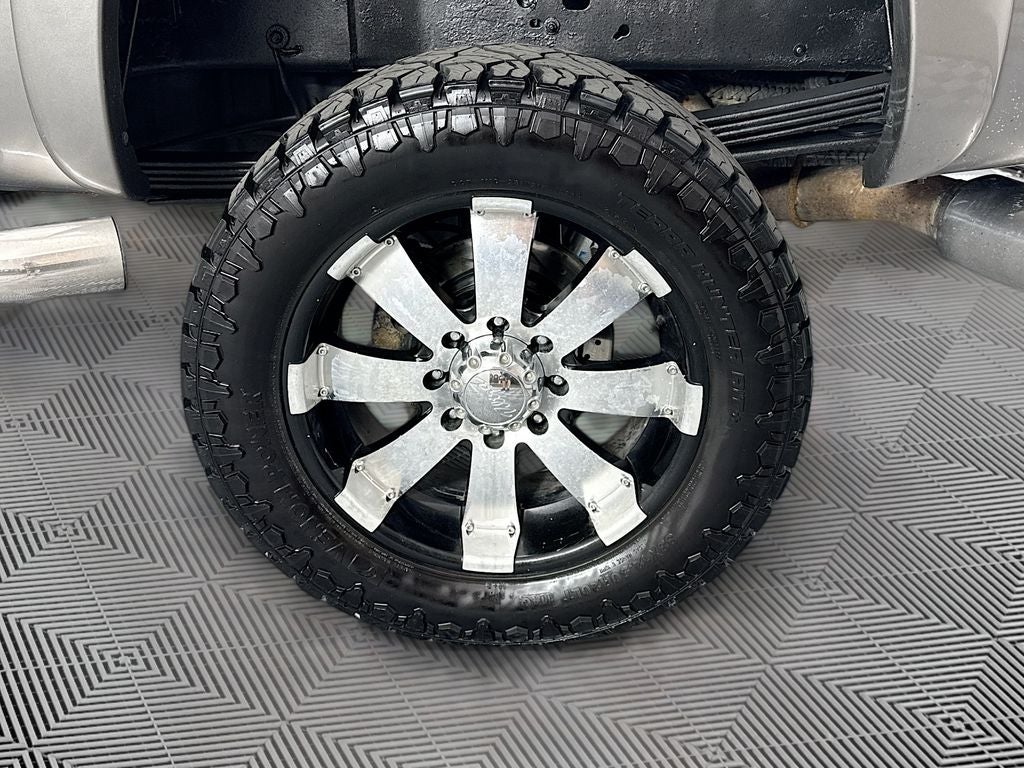 2007 Chevrolet Silverado 2500HD Classic Work Truck LT3