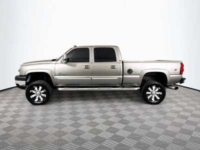 2007 Chevrolet Silverado 2500HD Classic Work Truck LT3