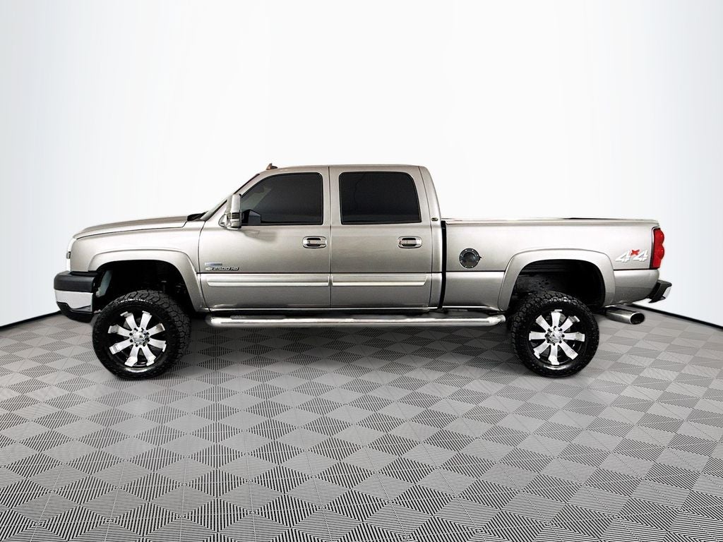 2007 Chevrolet Silverado 2500HD Classic Work Truck LT3