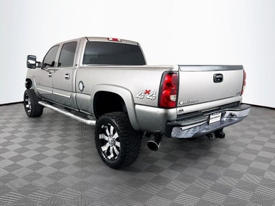 2007 Chevrolet Silverado 2500HD Classic Work Truck LT3