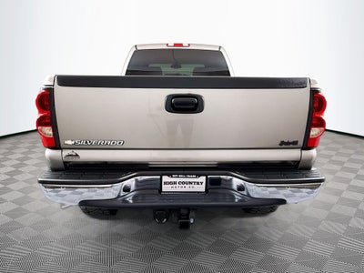 2007 Chevrolet Silverado 2500HD Classic Work Truck LT3