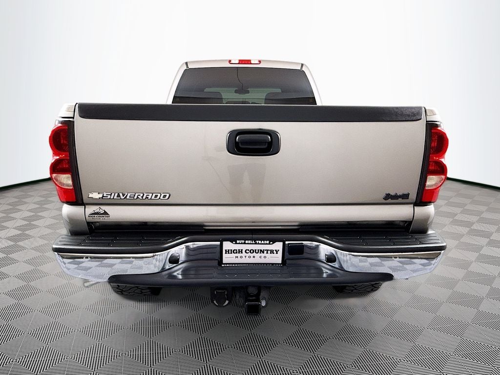 2007 Chevrolet Silverado 2500HD Classic Work Truck LT3