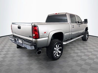 2007 Chevrolet Silverado 2500HD Classic Work Truck LT3