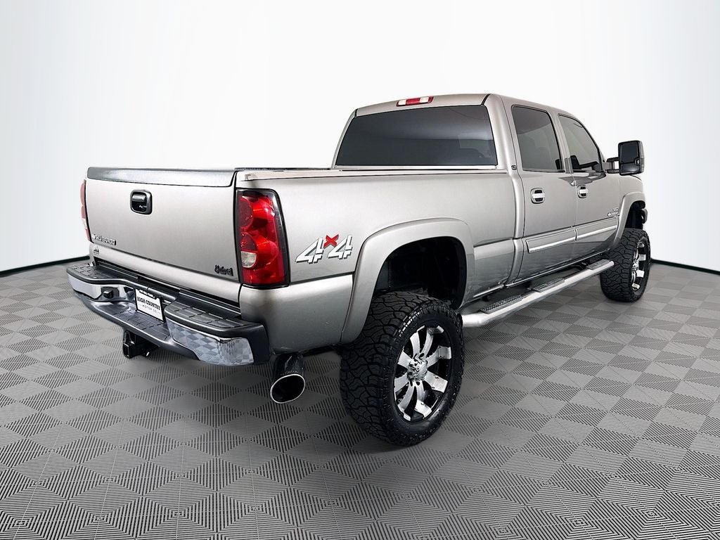 2007 Chevrolet Silverado 2500HD Classic Work Truck LT3