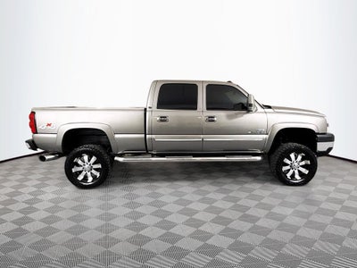 2007 Chevrolet Silverado 2500HD Classic Work Truck LT3