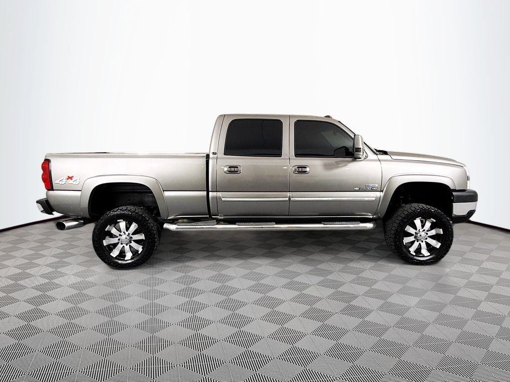 2007 Chevrolet Silverado 2500HD Classic Work Truck LT3
