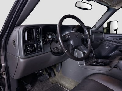 2007 Chevrolet Silverado 2500HD Classic Work Truck LT3